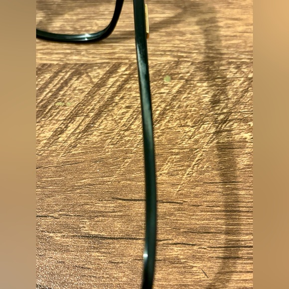 Gucci GG 0332O 001 Square Black Eyeglasses Optical Frame Only 54-17-145 - Picture 7 of 8